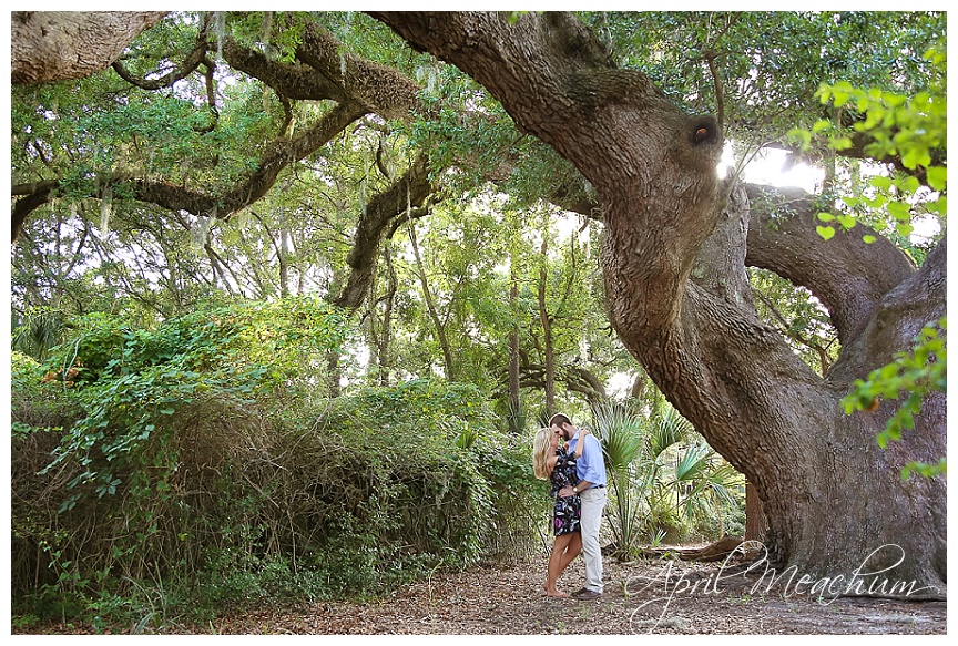 Daniel Island Engagement 