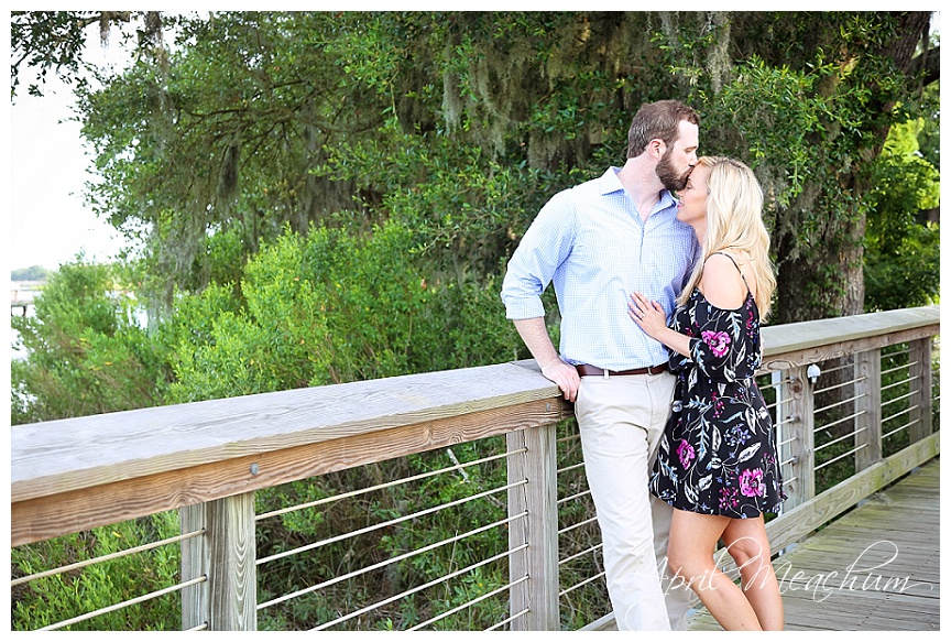 Daniel Island Engagement 