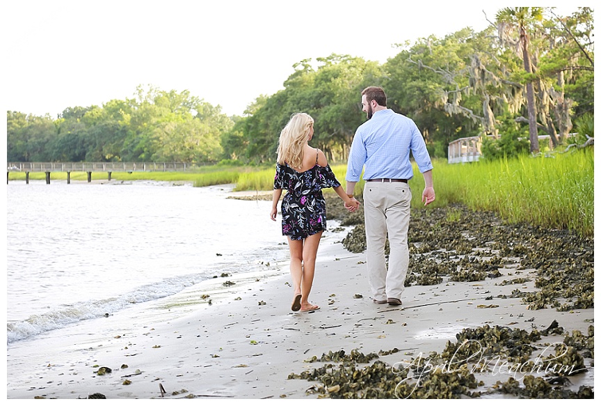 Daniel Island Engagement 