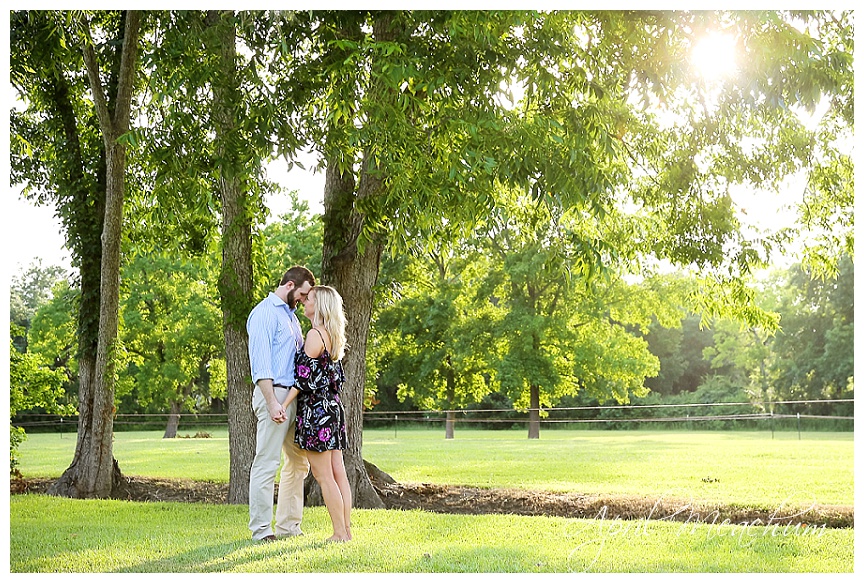 Daniel Island Engagement 