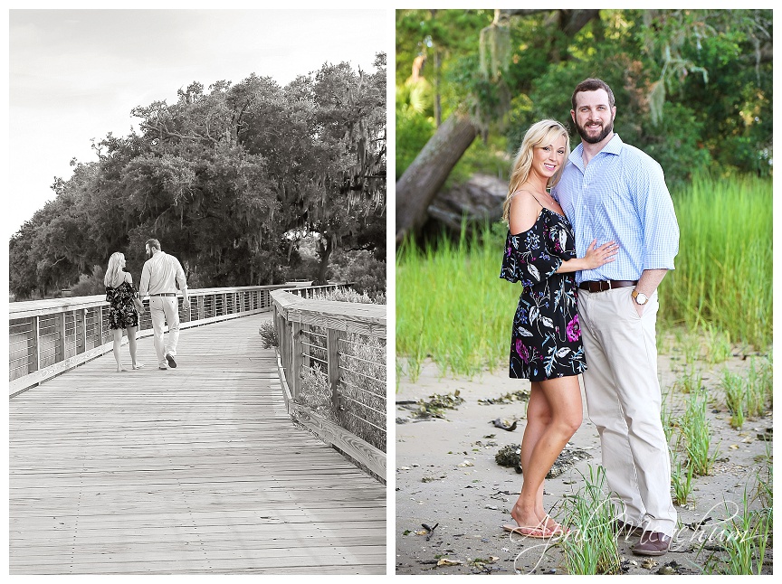 Daniel Island Engagement 