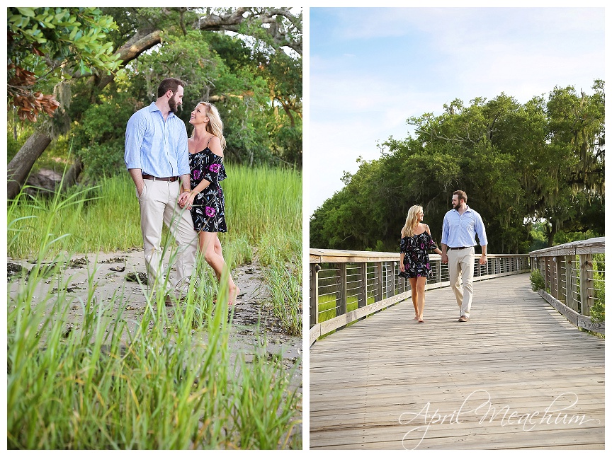 Daniel Island Engagement 