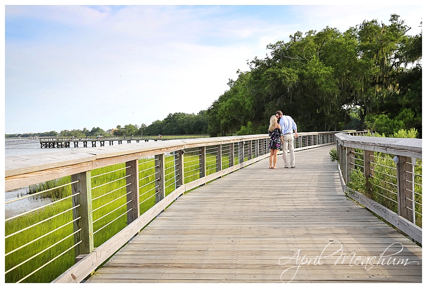 Daniel Island Engagement 