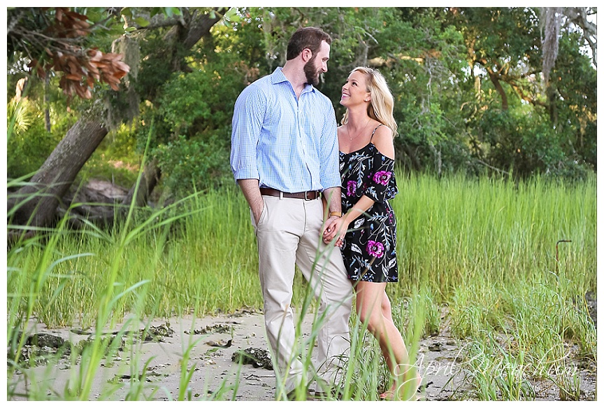 Daniel Island Engagement 