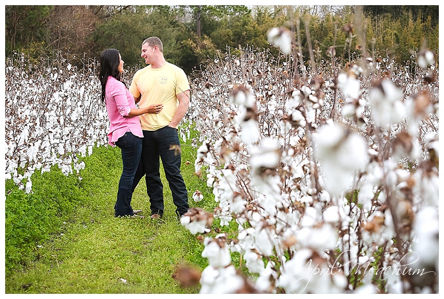 Boone Hall Plantation Engagement Session