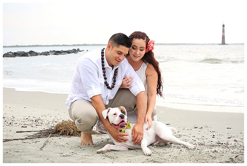 Folly Beach Photography Engagement Session