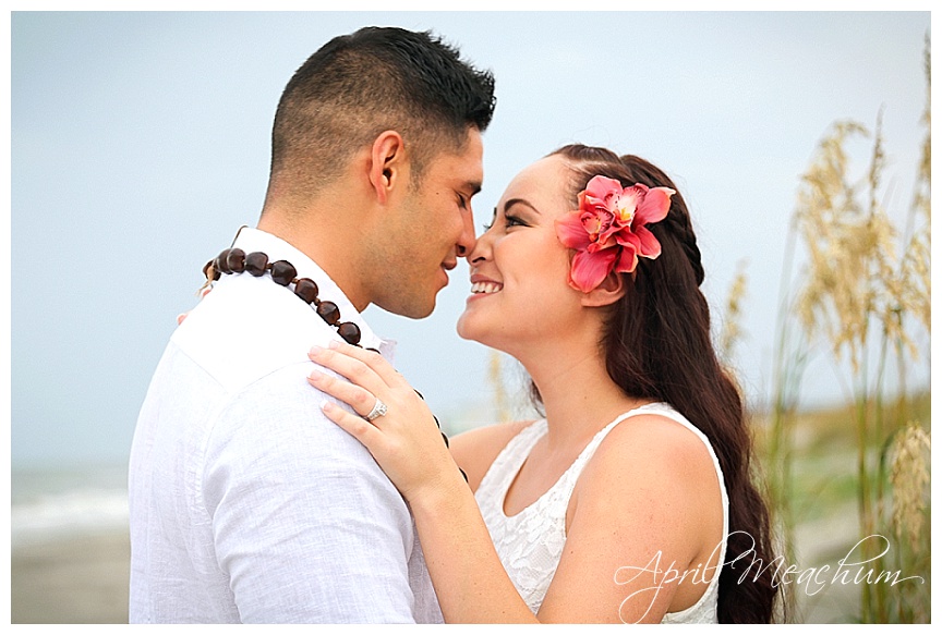 Folly Beach Photography Engagement Session