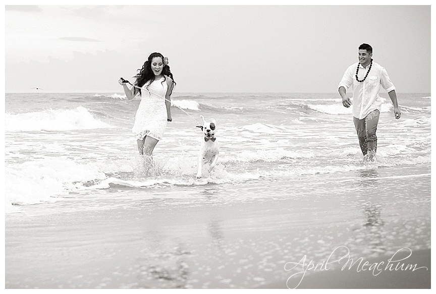 Folly Beach Photography Engagement Session