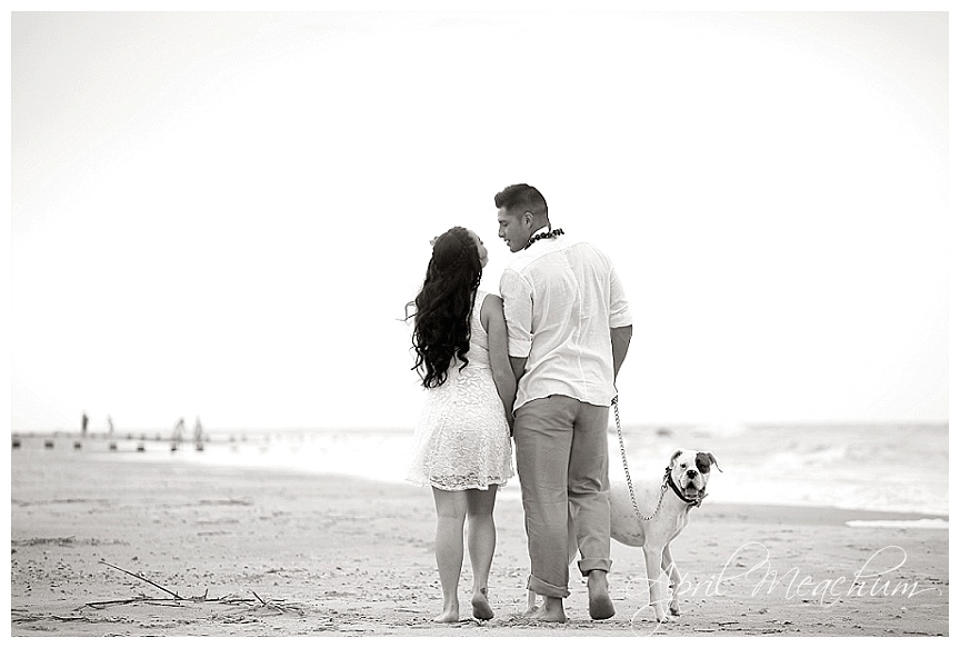 Folly Beach Photography Engagement Session