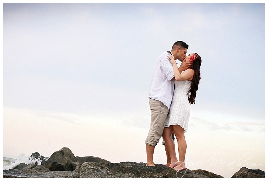 Folly Beach Photography Engagement Session