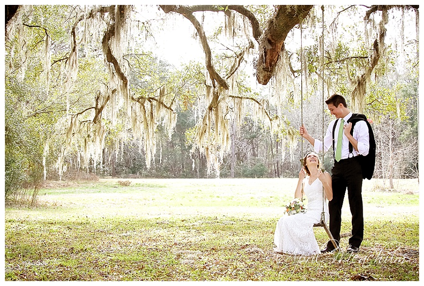 Middleburg Plantation Wedding