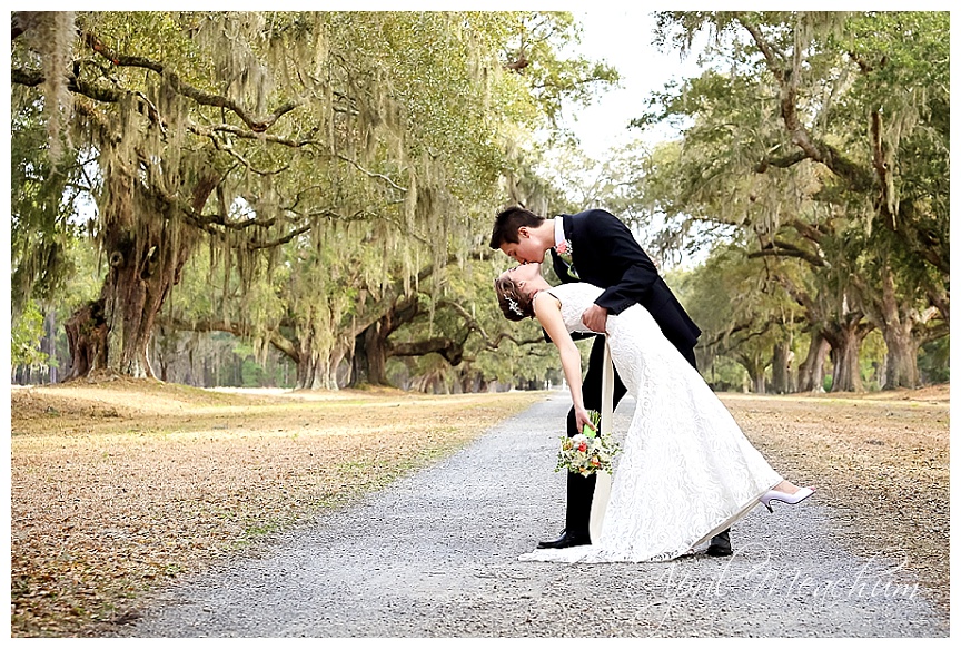 Middleburg Plantation Wedding