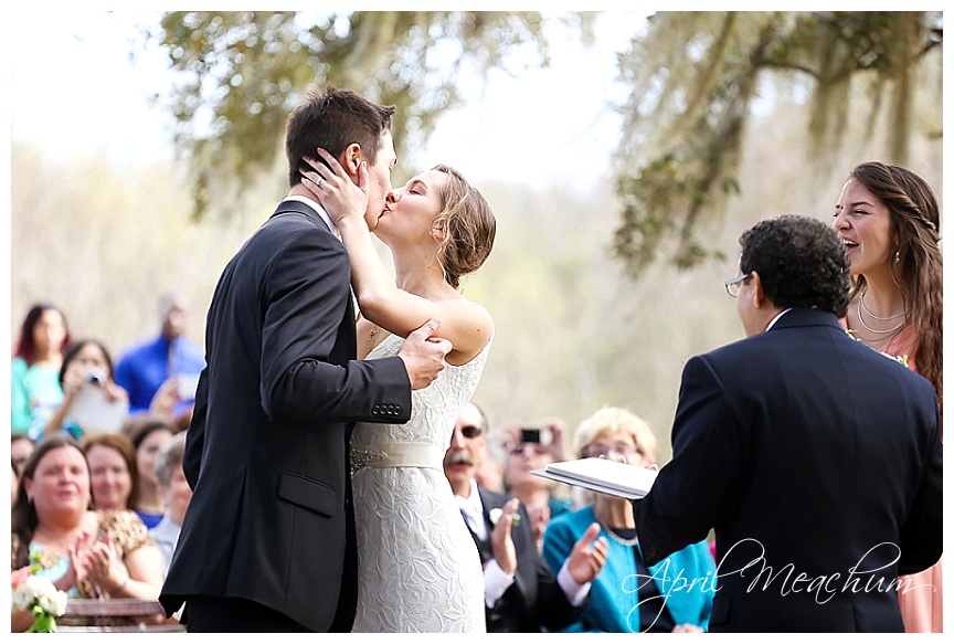 Middleburg Plantation Wedding