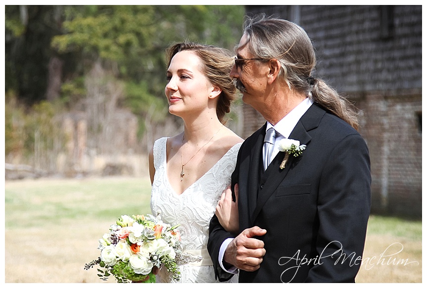 Middleburg Plantation Wedding