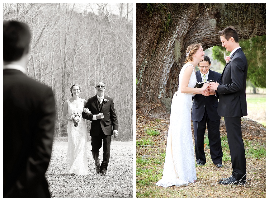 Middleburg Plantation Wedding