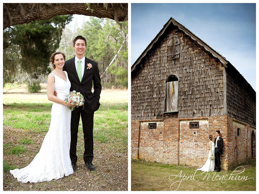 Middleburg Plantation Wedding