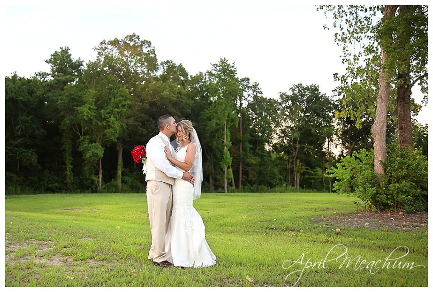 Pentecostal Holiness Church Moncks Corner Wedding