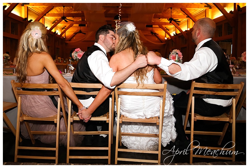 Best Man Maid of Honor Fist Pump