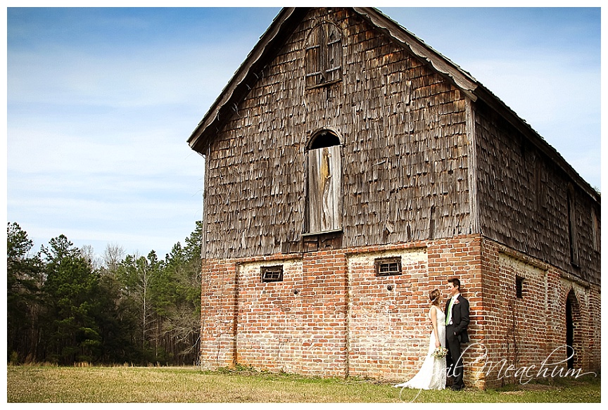 Middleburg Plantation Wedding near Charleston, SC