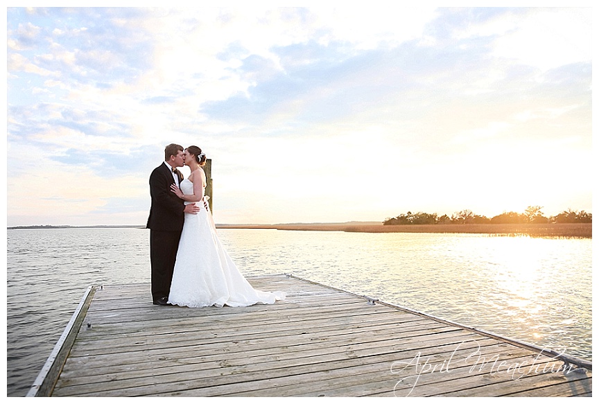 Bethel United Methodist Church Wedding in downtown Charleston