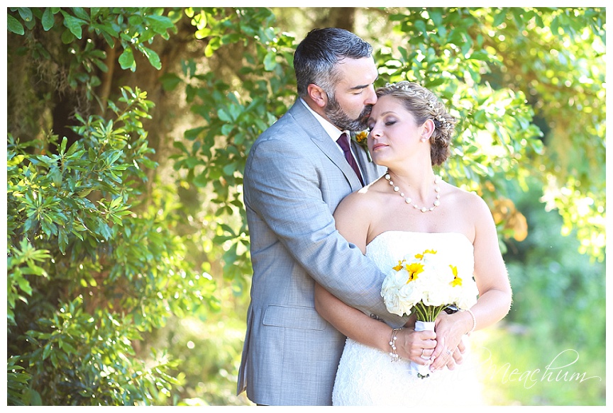 Pepper Plantation Wedding Photography near Charleston, SC