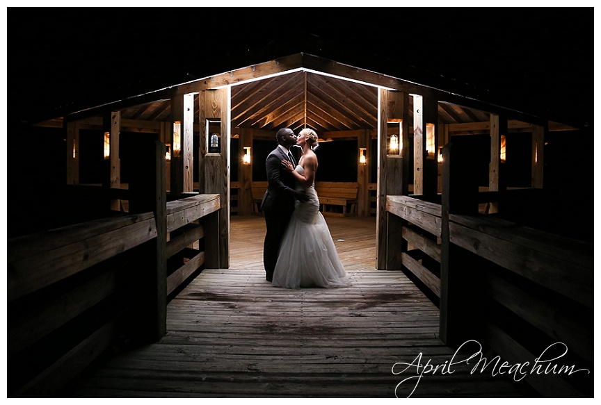 Pepper Plantation Wedding