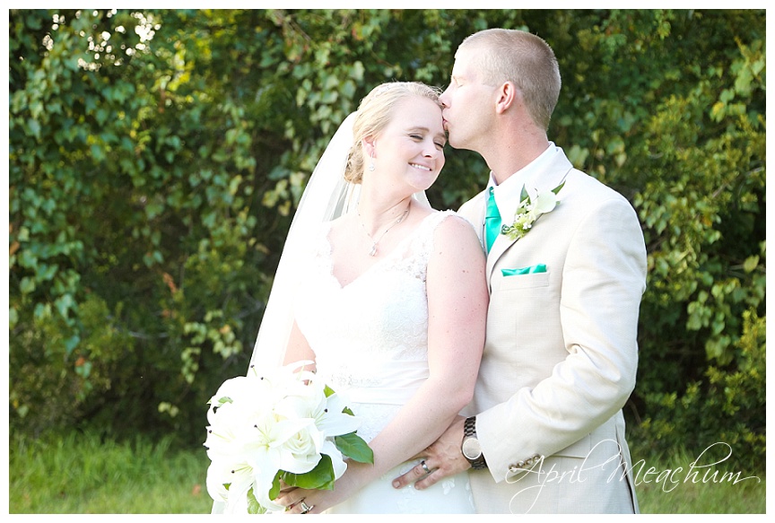 Founders Hall Wedding at Charles Towne Landing in Charleston, SC