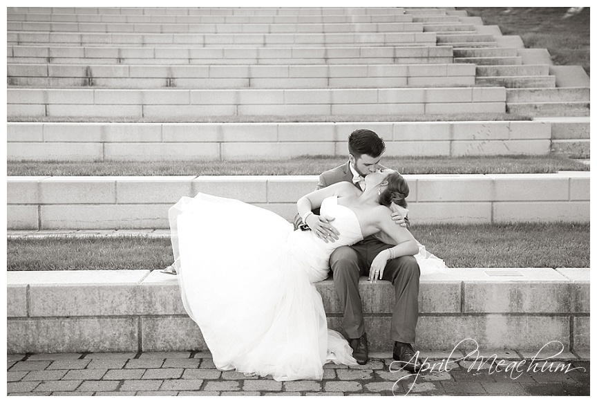 Bluestone wedding photography in Columbus Ohio