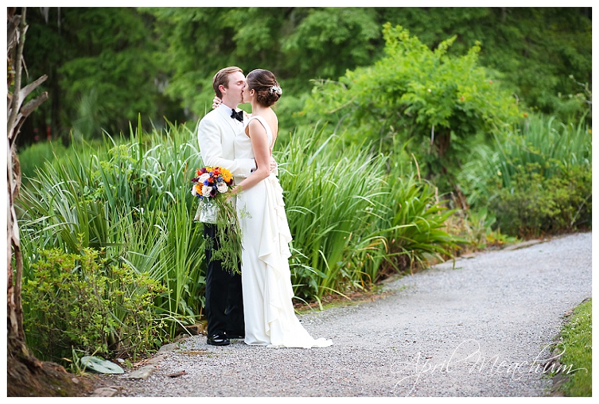 Magnolia Plantation and Gardens Wedding in Charleston