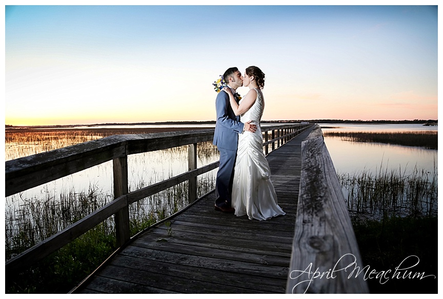 Folly Beach Wedding Photography