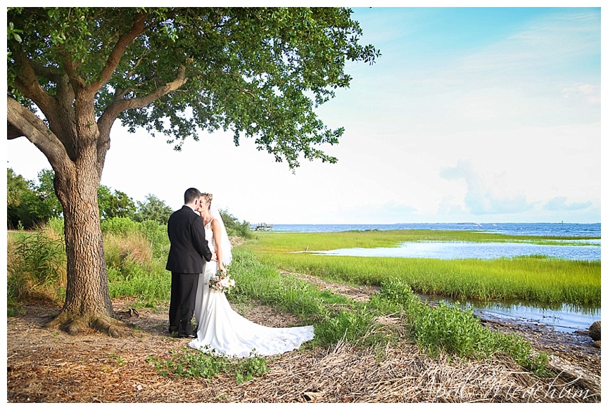 Wedding Photography at Alhambra Hall in Mount Pleasant