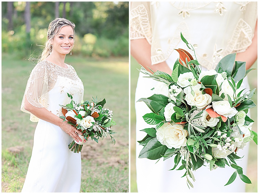 Isle of Palms Wedding Photography Beach Photos of Bride and Groom