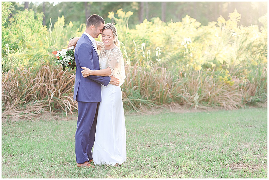 Isle of Palms Wedding Photography Beach Photos of Bride and Groom