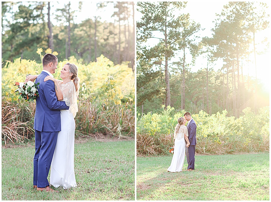 Isle of Palms Wedding Photography Beach Photos of Bride and Groom