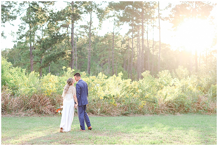 Isle of Palms Wedding Photography Beach Photos of Bride and Groom