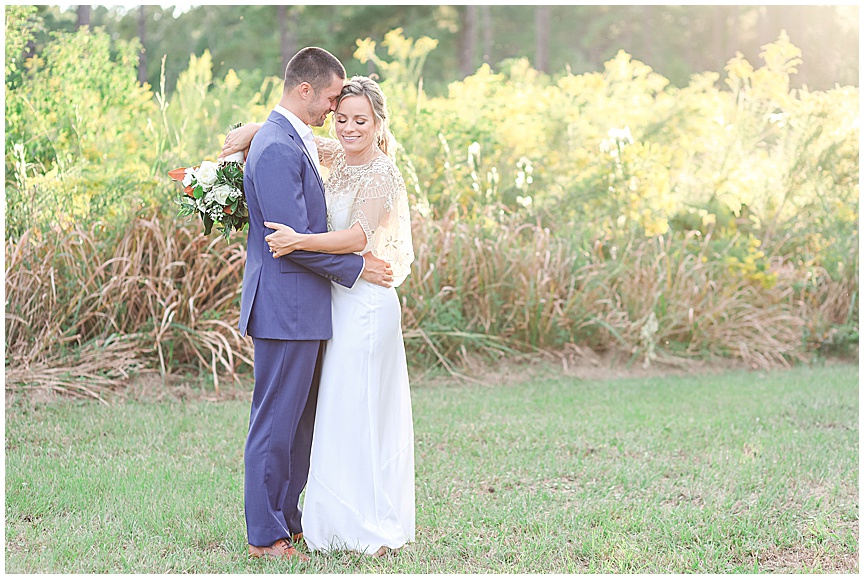 Isle of Palms Wedding Photography Beach Photos of Bride and Groom