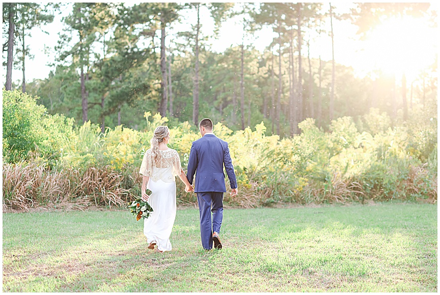 Isle of Palms Wedding Photography Beach Photos of Bride and Groom