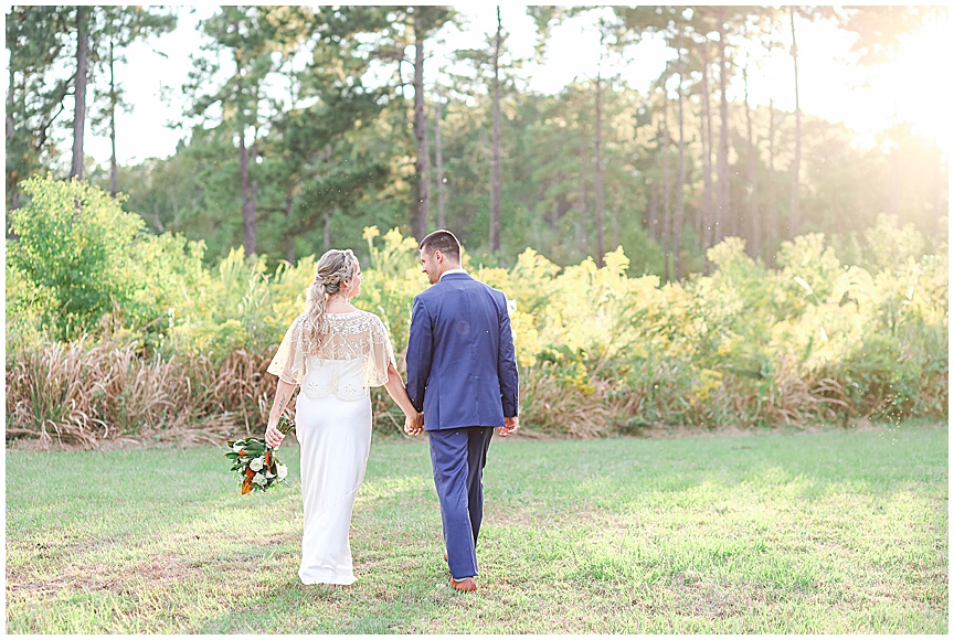 Isle of Palms Wedding Photography Beach Photos of Bride and Groom