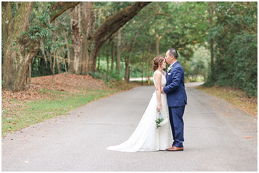 Founders Hall Charleston Wedding Photography for bride and groom photos  