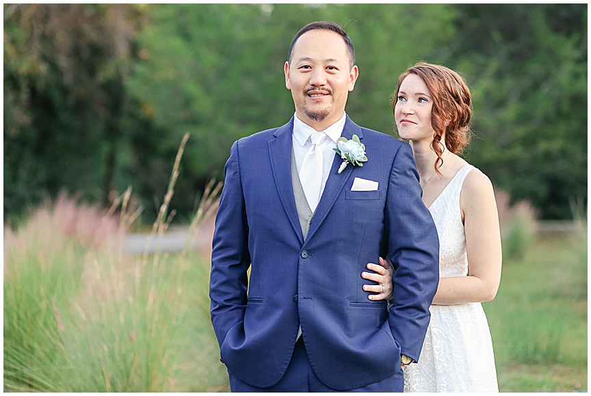 Founders Hall Charleston Wedding Photography for bride and groom photos  