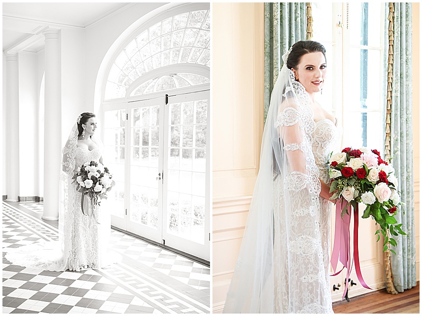 Lowndes Grove Bridal Session with Charleston Wedding Photographer April Meachum 