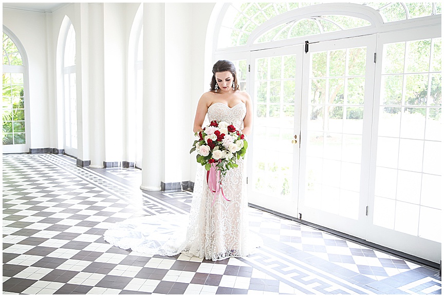 Lowndes Grove Bridal Session with Charleston Wedding Photographer April Meachum 