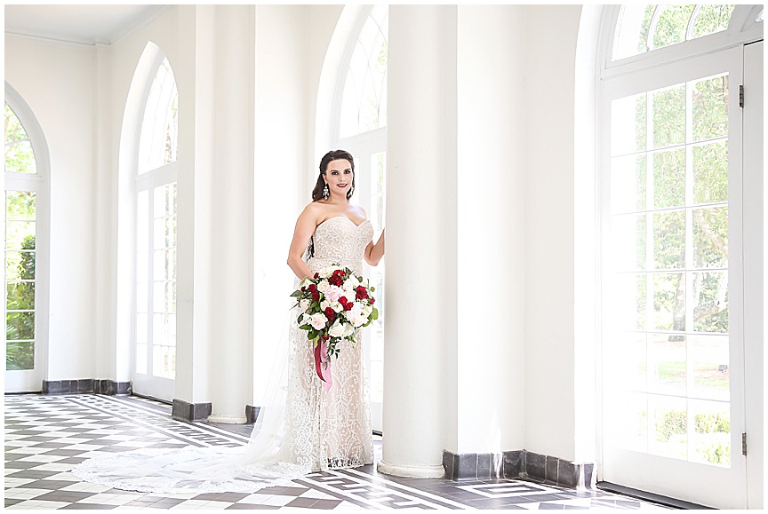 Lowndes Grove Bridal Session with Charleston Wedding Photographer April Meachum 
