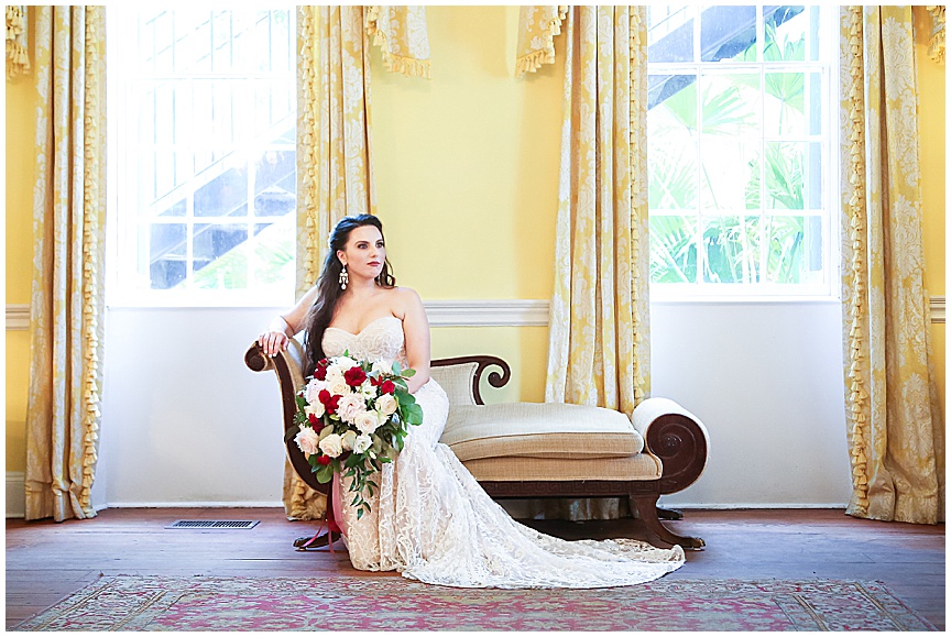 Lowndes Grove Bridal Session with Charleston Wedding Photographer April Meachum 