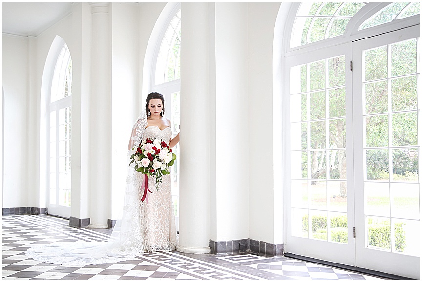 Lowndes Grove Bridal Session with Charleston Wedding Photographer April Meachum 