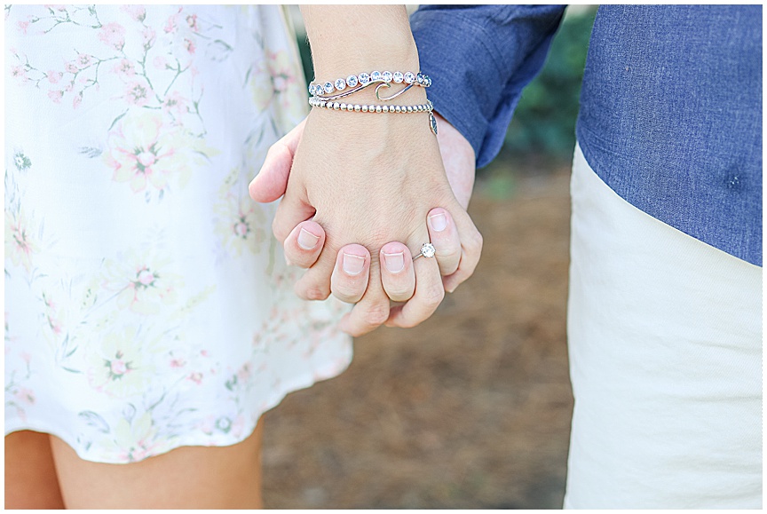 Boone Hall Plantation Proposal and Engagement Session by Charleston Wedding Photographer April Meachum_0673.jpg