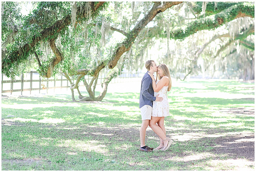 Boone Hall Plantation Proposal and Engagement Session by Charleston Wedding Photographer April Meachum_0679.jpg