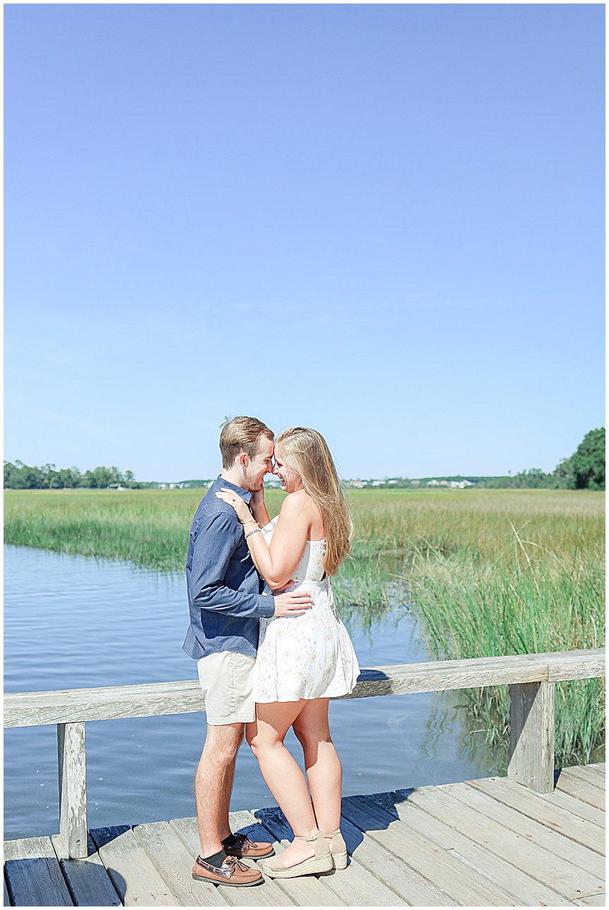 Boone Hall Plantation Proposal and Engagement Session by Charleston Wedding Photographer April Meachum_0680.jpg