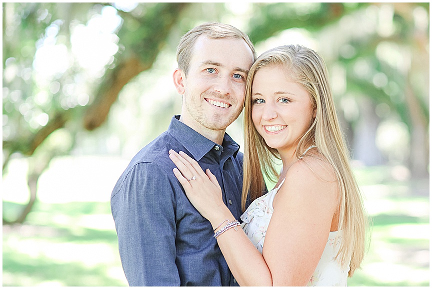 Boone Hall Plantation Proposal and Engagement Session by Charleston Wedding Photographer April Meachum_0681.jpg