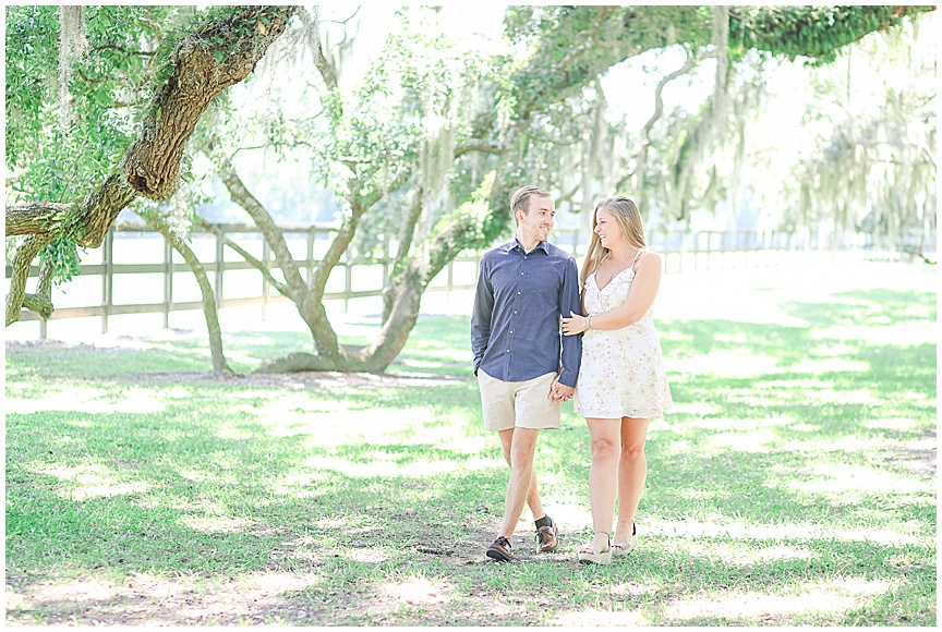 Boone Hall Plantation Proposal and Engagement Session by Charleston Wedding Photographer April Meachum_0688.jpg